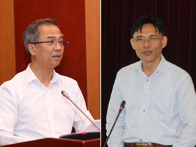Kỷ luật 2 Phó Chủ tịch Viện Hàn lâm Khoa học Xã hội Việt Nam - 1