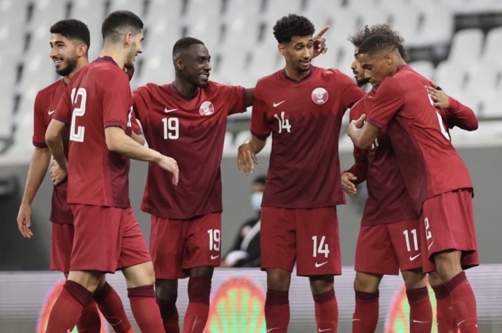 Qatar mơ kỳ tích World Cup từ lứa cầu thủ từng thua U23 Việt Nam - 1