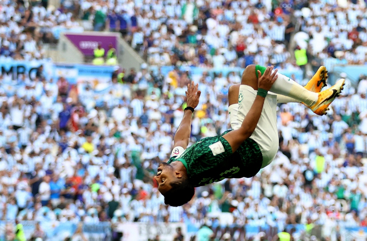 Cận cảnh: Saudi Arabia thắng sốc Argentina sau 90 phút 'điên rồ' - Ảnh 6.