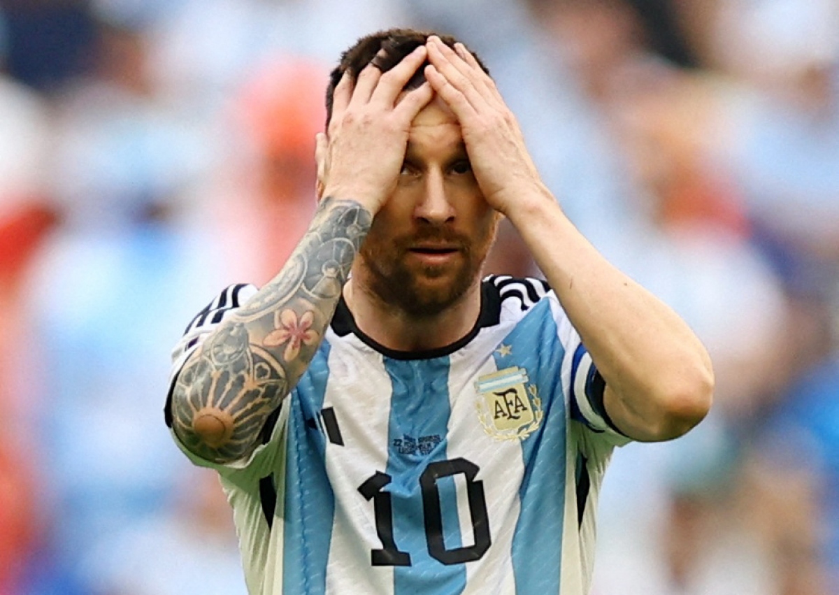 Cận cảnh: Saudi Arabia thắng sốc Argentina sau 90 phút 'điên rồ' - Ảnh 13.
