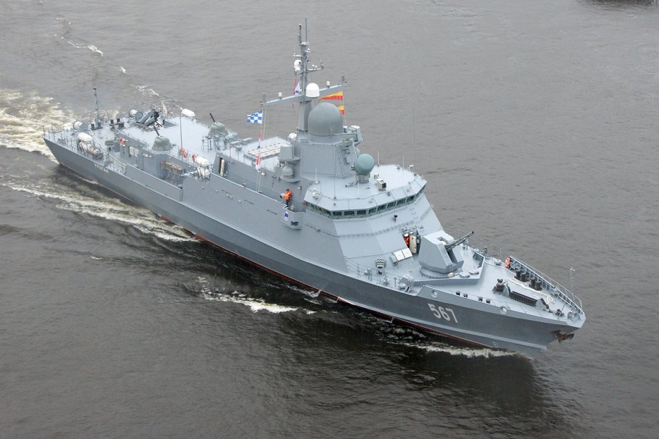 Nhà máy đóng tàu Nga vướng kiện tụng với Bộ Quốc phòng - Ảnh 2.