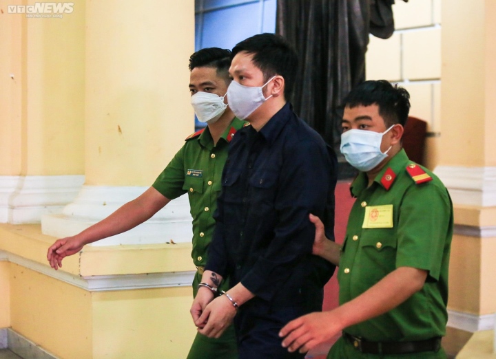 Đề nghị đổi tội danh Nguyễn Kim Trung Thái sang tội giết người - Ảnh 1.