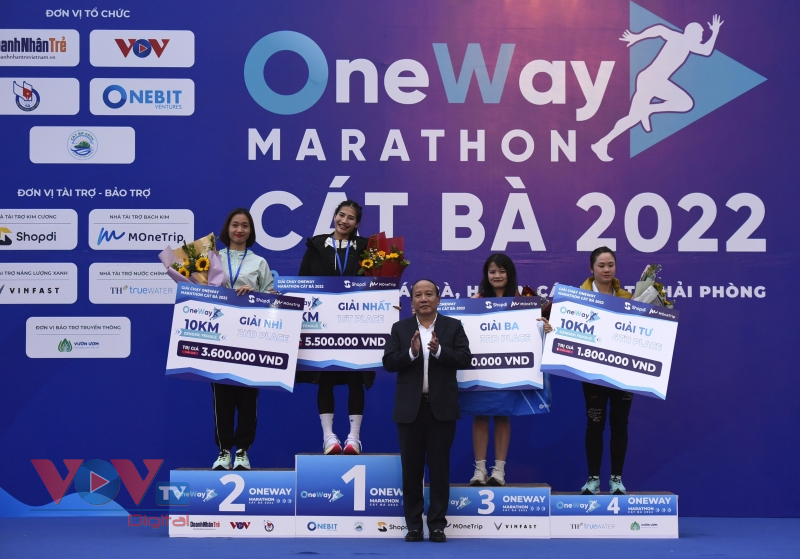 Oneway Marathon Cát Bà 2022 - Trải nghiệm và thử thách  - Ảnh 13.