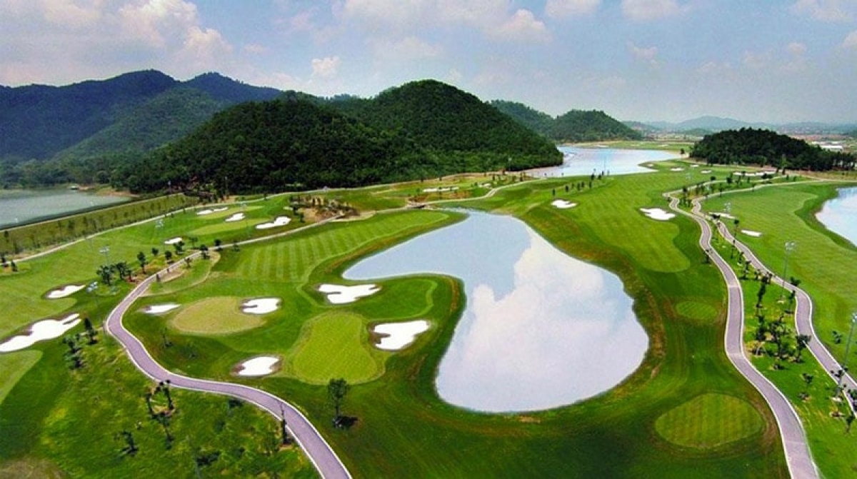 Sân gôn BRG Đà Nẵng Golf Resort từ chối cung cấp dịch vụ đối với ông Nguyễn Viết Dũng - Ảnh 1.