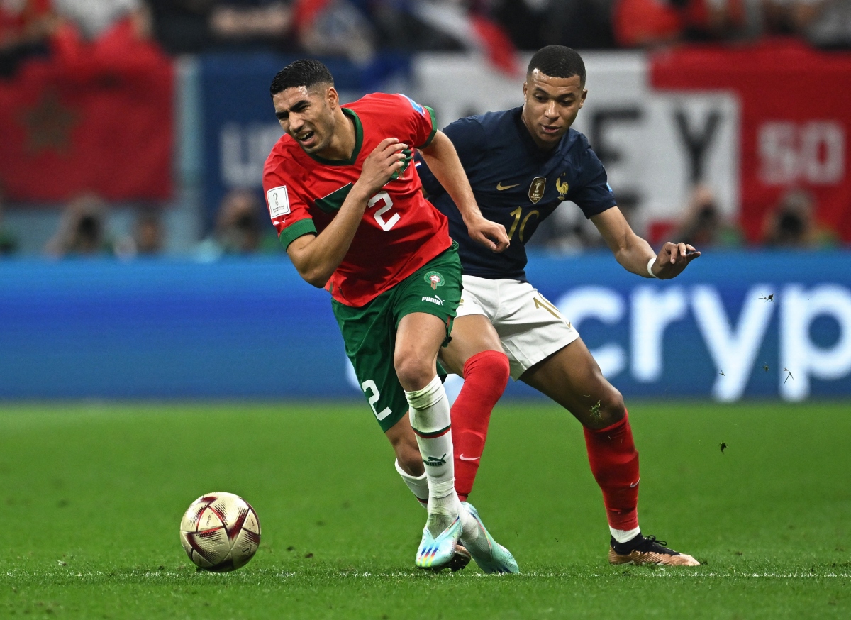 'Giải mã' hiện tượng Morocco, Pháp hẹn Argentina ở chung kết World Cup 2022 - Ảnh 1.