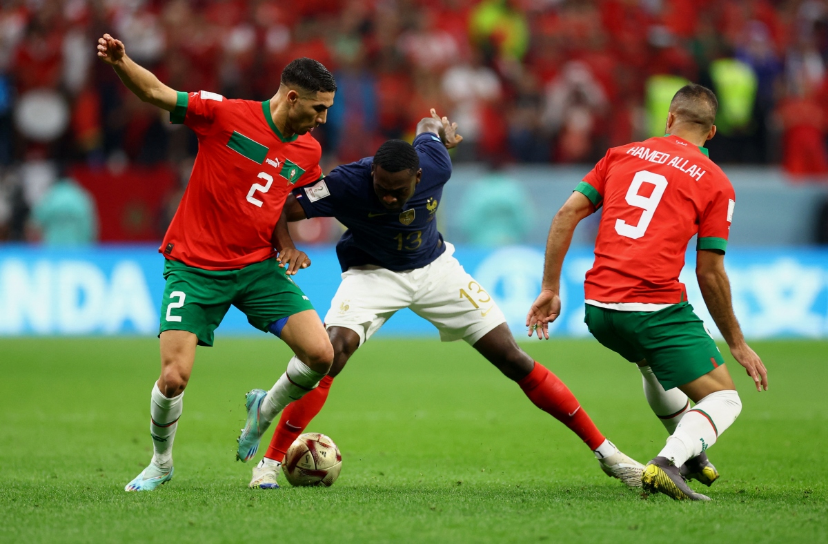 'Giải mã' hiện tượng Morocco, Pháp hẹn Argentina ở chung kết World Cup 2022 - Ảnh 6.