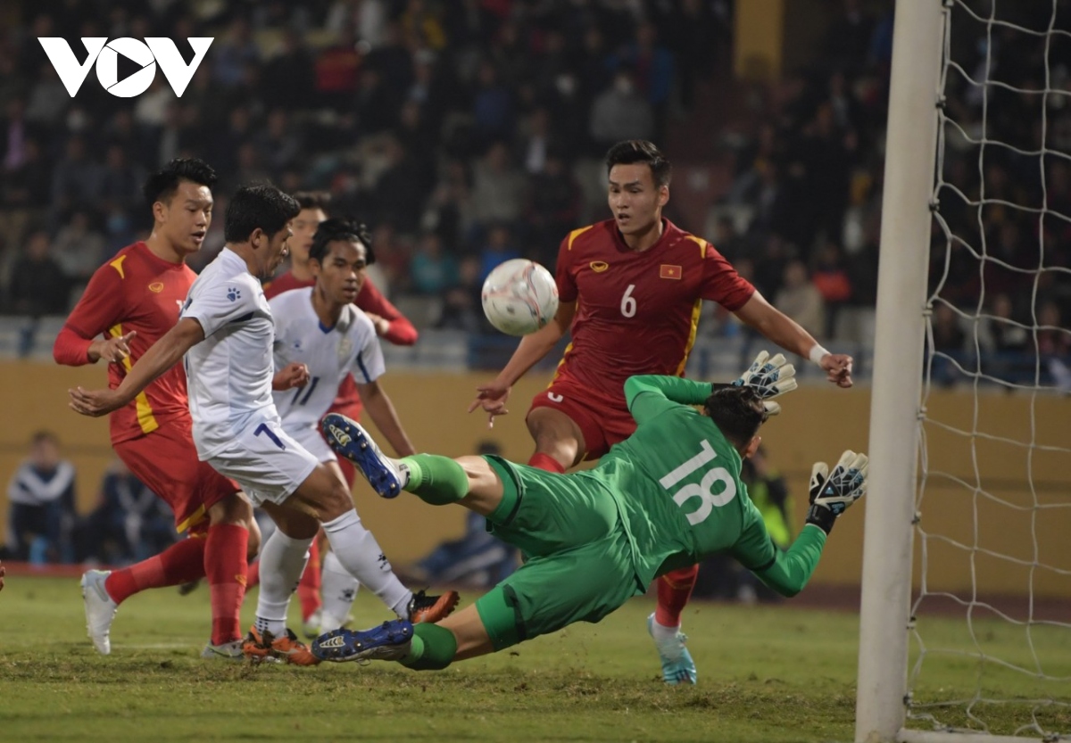 ĐT Việt Nam chạy đà cho AFF Cup 2022 bằng trận thắng Philippines - Ảnh 6.