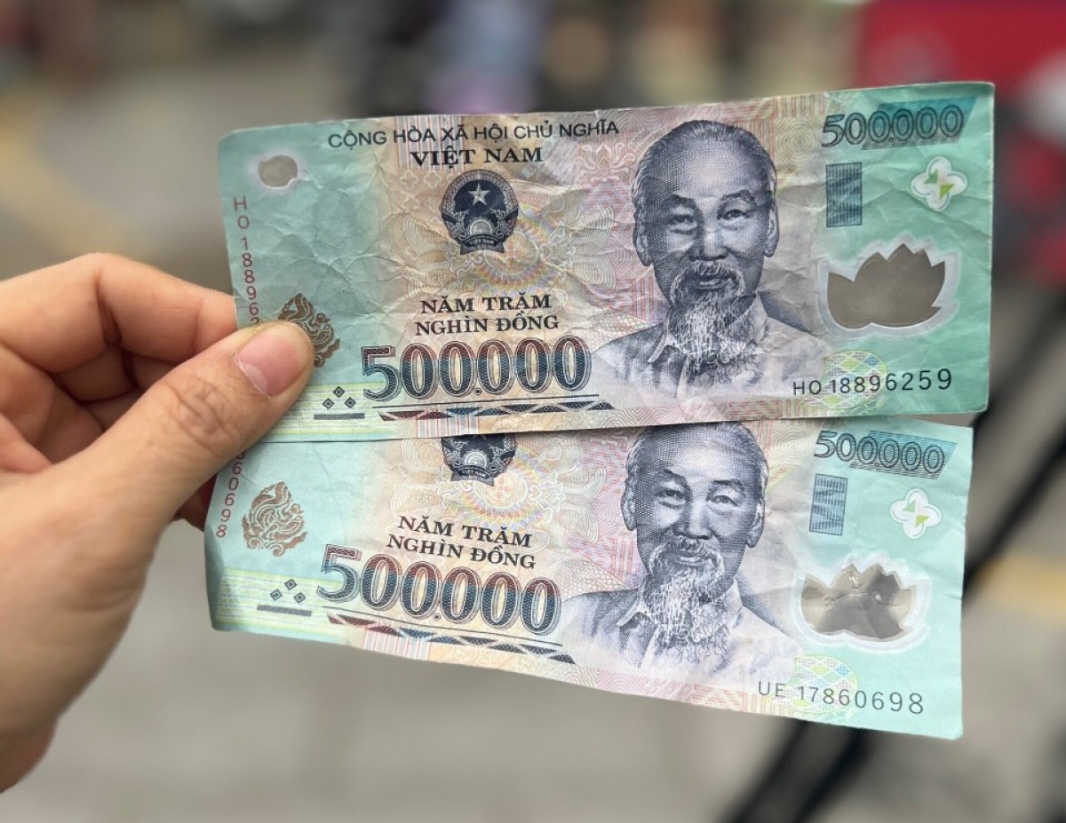 Phú Yên: Phát hiện nhiều tiền giả mệnh giá 500.000 đồng - Ảnh 1.