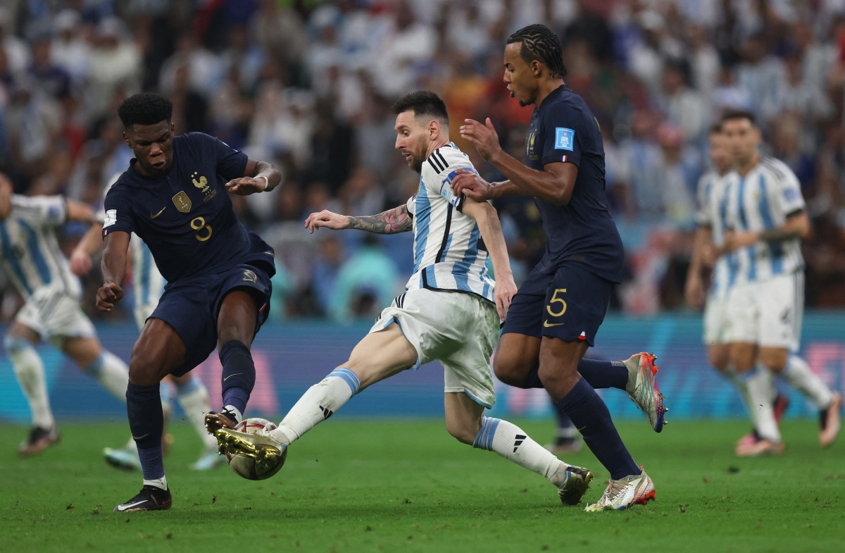 Argentina vô địch World Cup 2022: Khi số phận không còn 'ngoảnh mặt' với Messi - Ảnh 1.