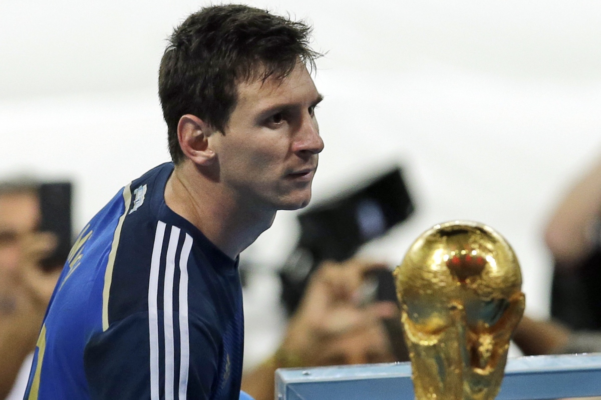 Argentina vô địch World Cup 2022: Khi số phận không còn 'ngoảnh mặt' với Messi - Ảnh 2.