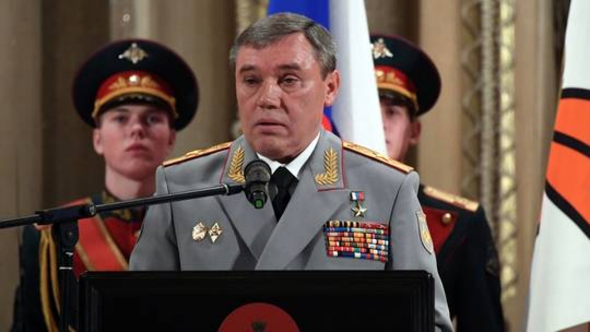 Ukraine thừa nhận từng tìm cách sát hại tướng hàng đầu của Nga - Ảnh 1.