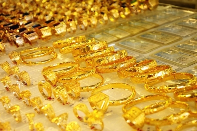 Giá vàng hôm nay 20/12: Vàng thế giới tăng nhẹ, trong nước đi xuống - Ảnh 1.