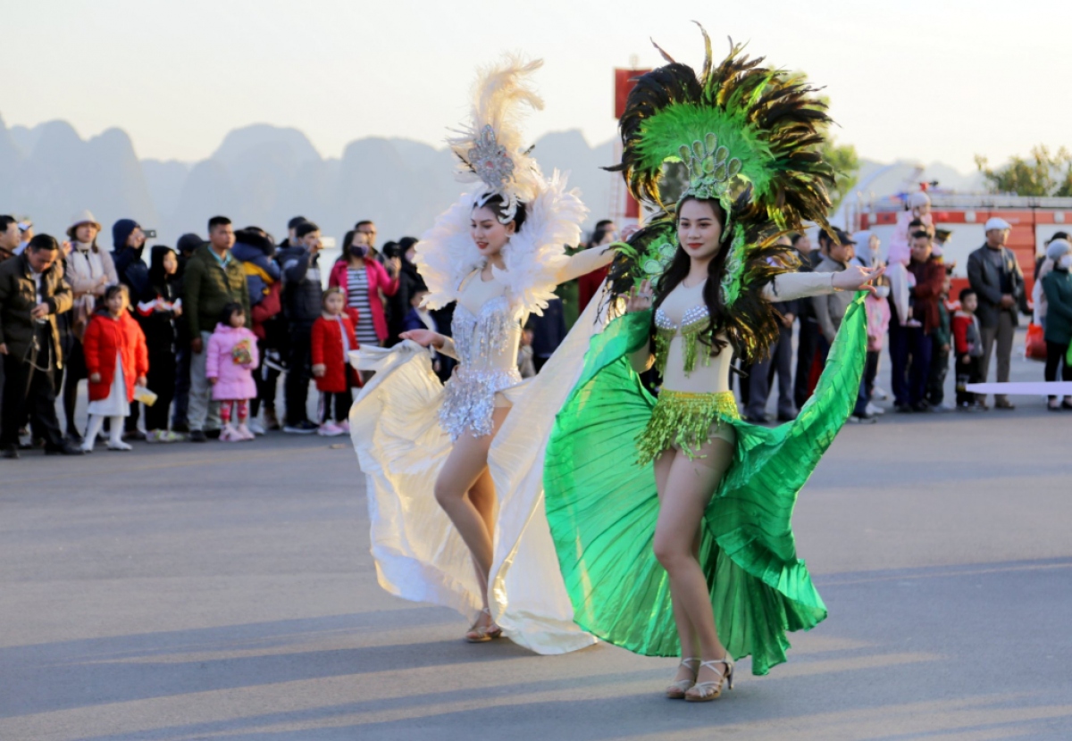 Sẵn sàng cho Carnaval mùa đông Hạ Long 2022 - Ảnh 2.