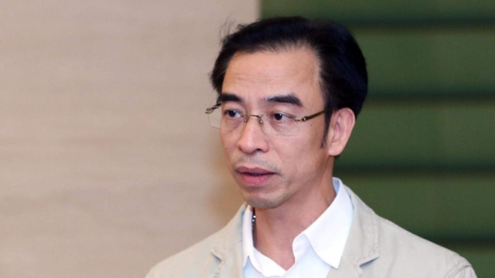 Đề nghị truy tố cựu Giám đốc Bệnh viện Tim Hà Nội Nguyễn Quang Tuấn - Ảnh 1.