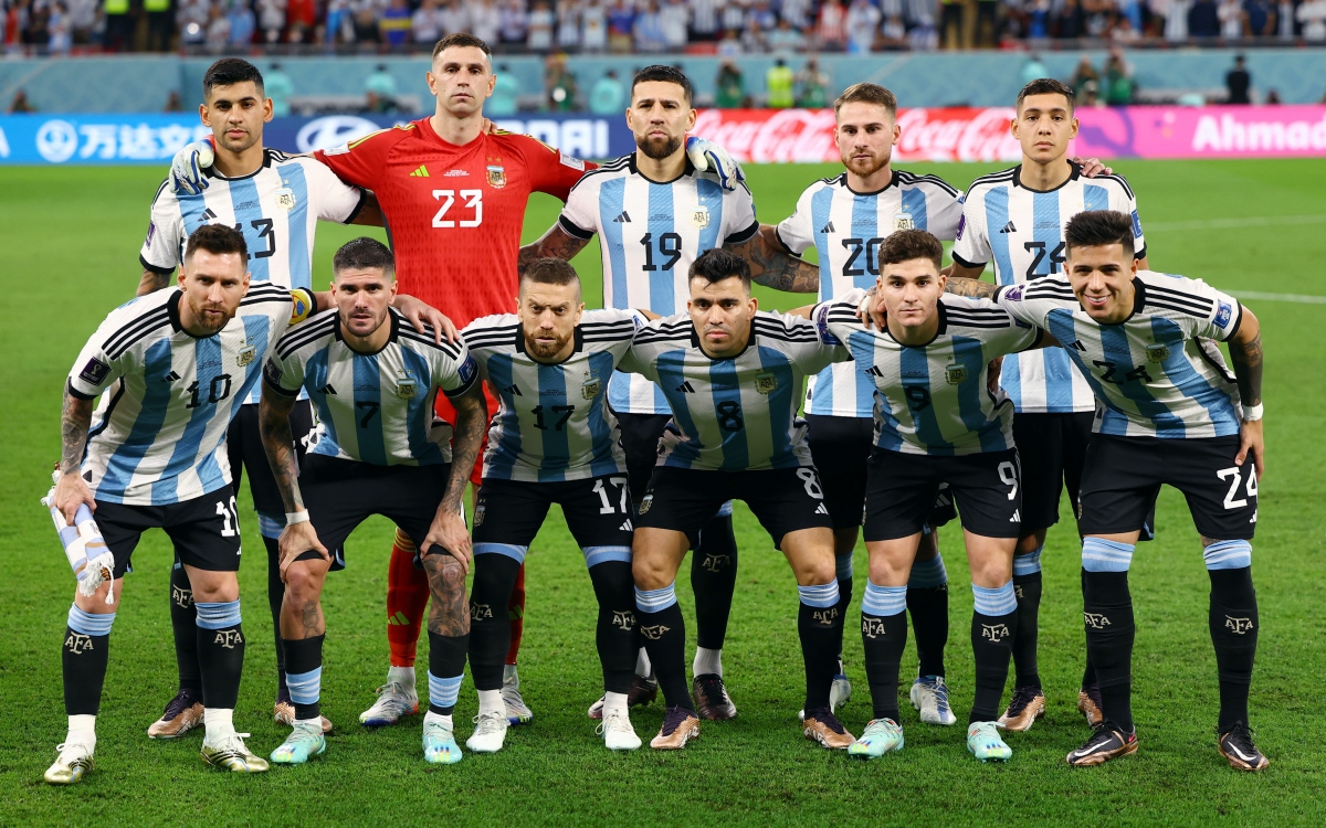Thắng sát nút Australia, Argentina gặp Hà Lan ở tứ kết World Cup 2022 - Ảnh 9.