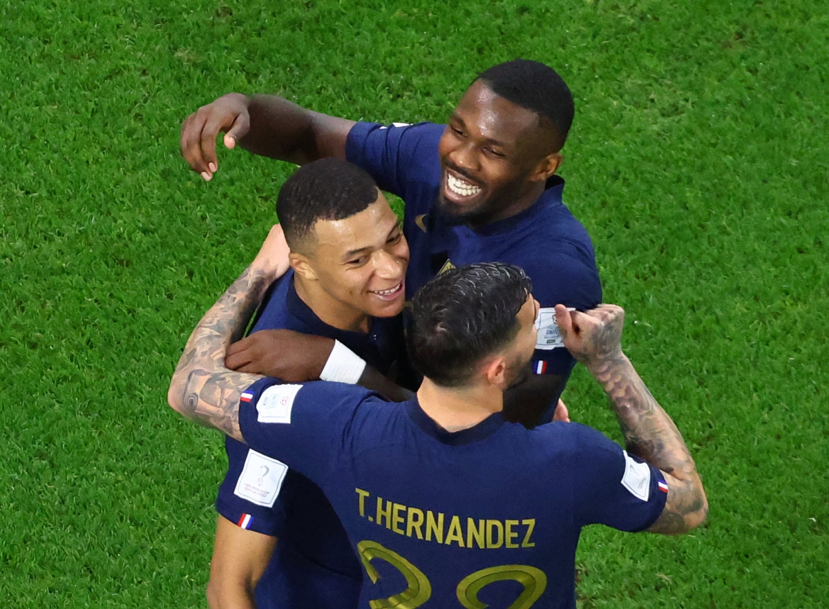Mbappe thăng hoa, Pháp thẳng tiến tứ kết World Cup 2022 - Ảnh 13.