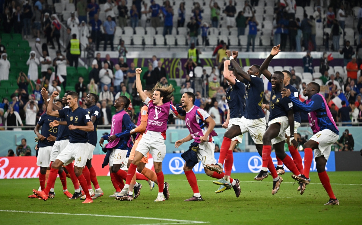 Mbappe thăng hoa, Pháp thẳng tiến tứ kết World Cup 2022 - Ảnh 14.