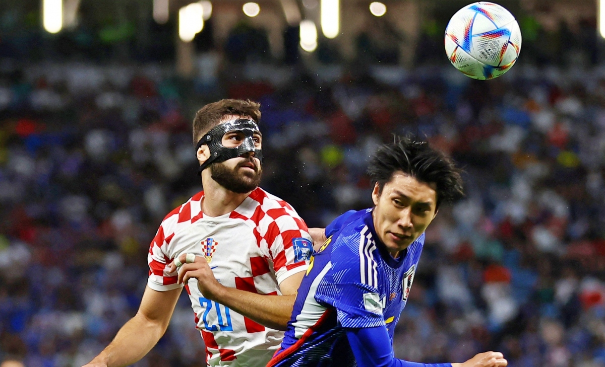 Livakovic bắt luân lưu hay khó tin, Croatia loại Nhật Bản khỏi World Cup 2022 - Ảnh 5.