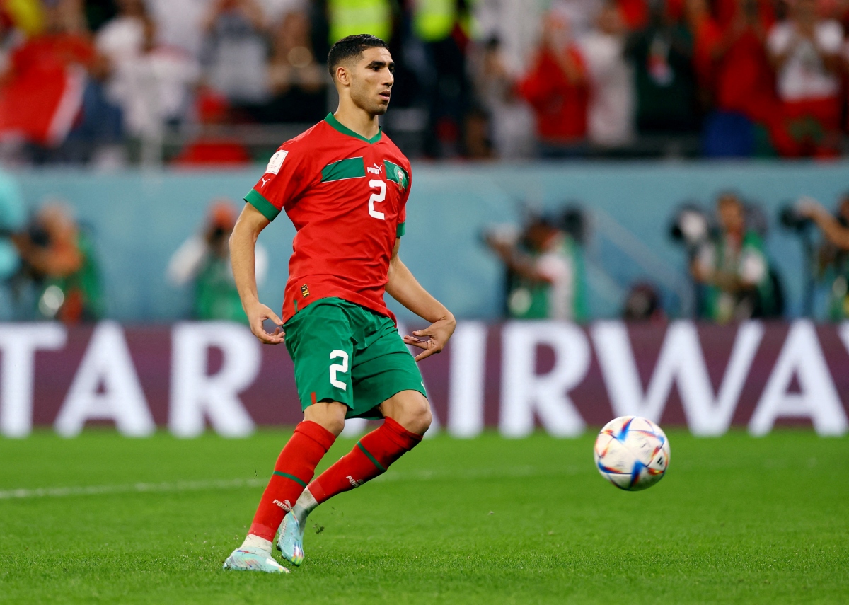Morocco trở thành bất ngờ lớn nhất tại World Cup 2022 - Ảnh 10.