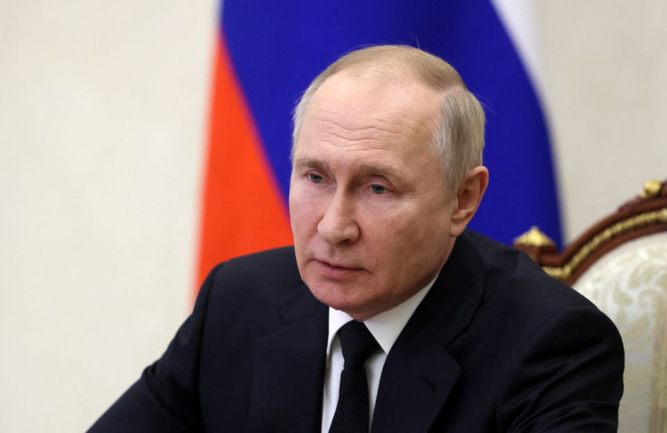 Giải mã cảnh báo của Tổng thống Nga Putin về nguy cơ chiến tranh hạt nhân đang gia tăng - Ảnh 1.