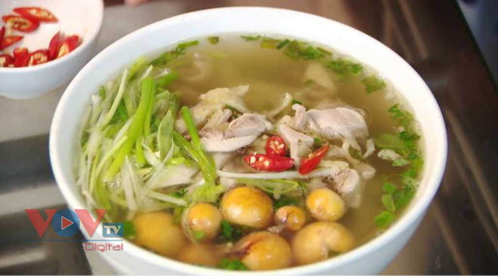 Hà Nội nằm trong top 25 điểm đến ẩm thực hàng đầu thế giới năm 2022 - Ảnh 1.