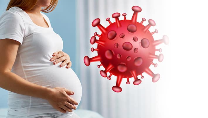Nghiên cứu mới về ảnh hưởng của SARS-CoV-2 với phụ nữ mang thai - Ảnh 1.