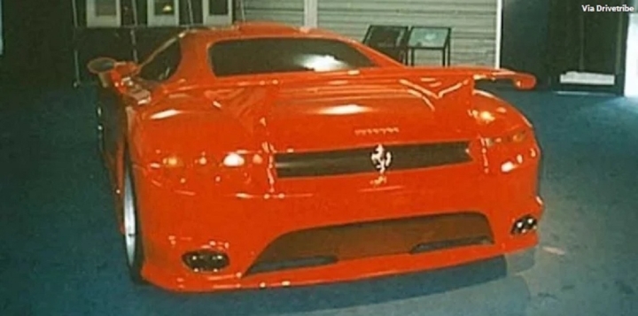 5 chiếc Ferrari bị lãng quên - Ảnh 5.