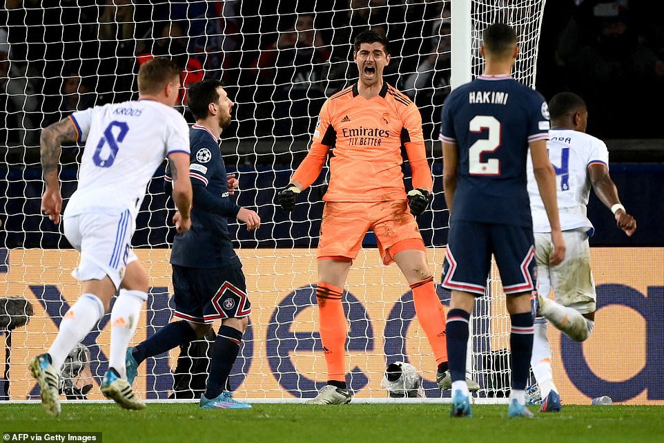Messi đá hỏng phạt đền, Mbappe giúp PSG đánh bại Real Madrid - Ảnh 7.