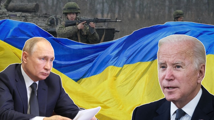 Ukraine và chính sách ngoại giao 'Bên miệng hố chiến tranh' - Ảnh 1.