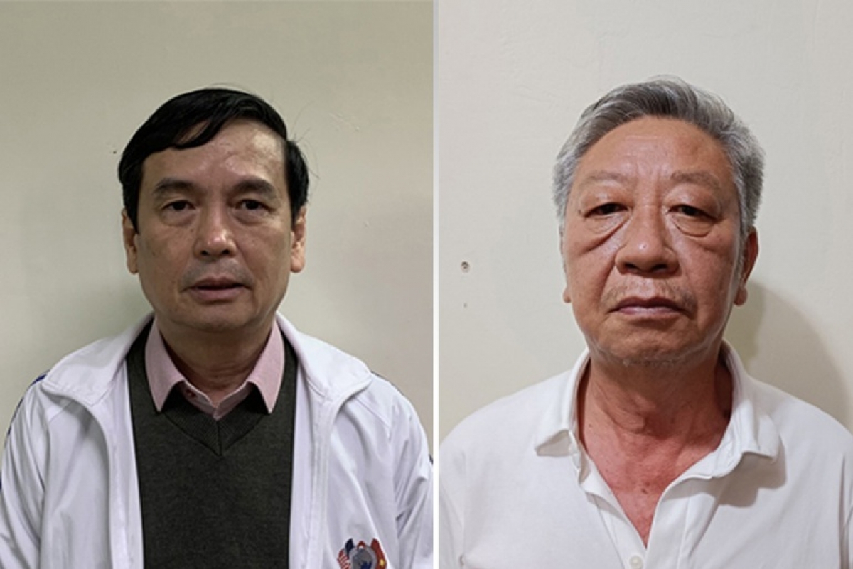 Hàng loạt Giám đốc CDC các tỉnh bị khởi tố vì liên quan đến Công ty Việt Á - Ảnh 6.