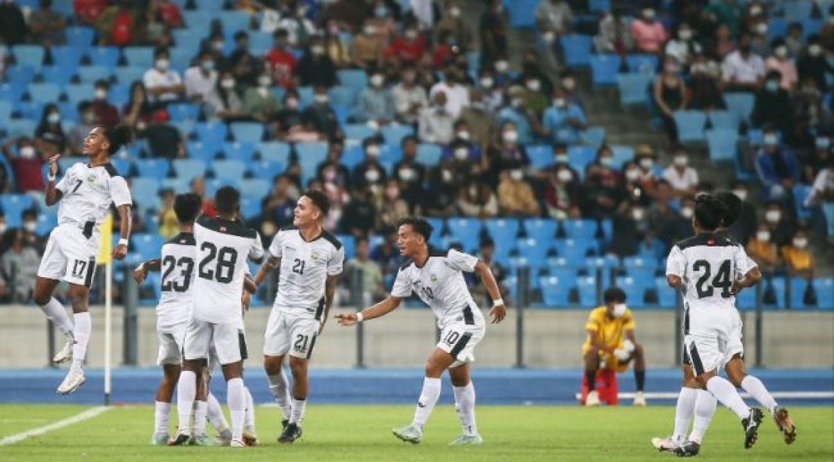 U23 Việt Nam vẫn sẽ vào bán kết ngay cả khi thua 0-7 trước U23 Thái Lan - Ảnh 3.