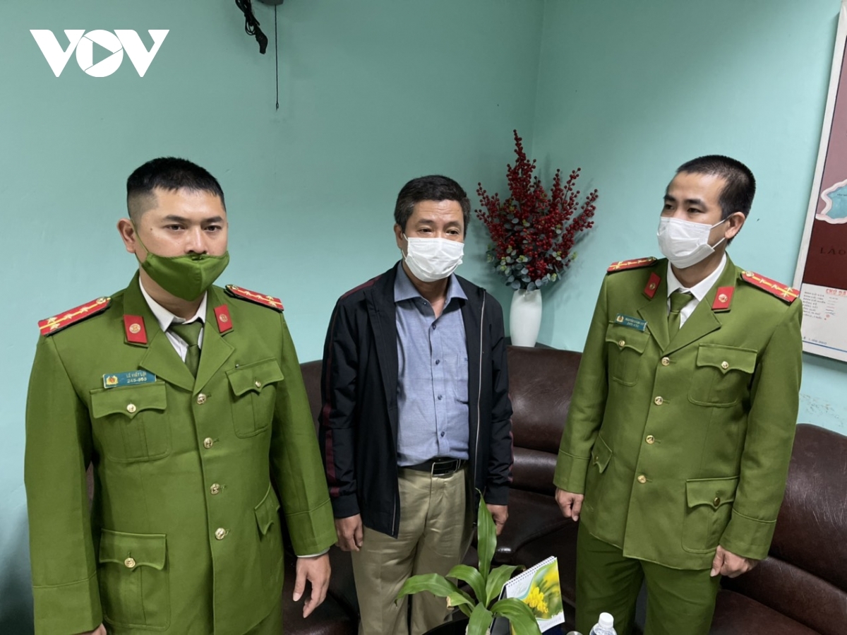 Hàng loạt Giám đốc CDC các tỉnh bị khởi tố vì liên quan đến Công ty Việt Á - Ảnh 9.