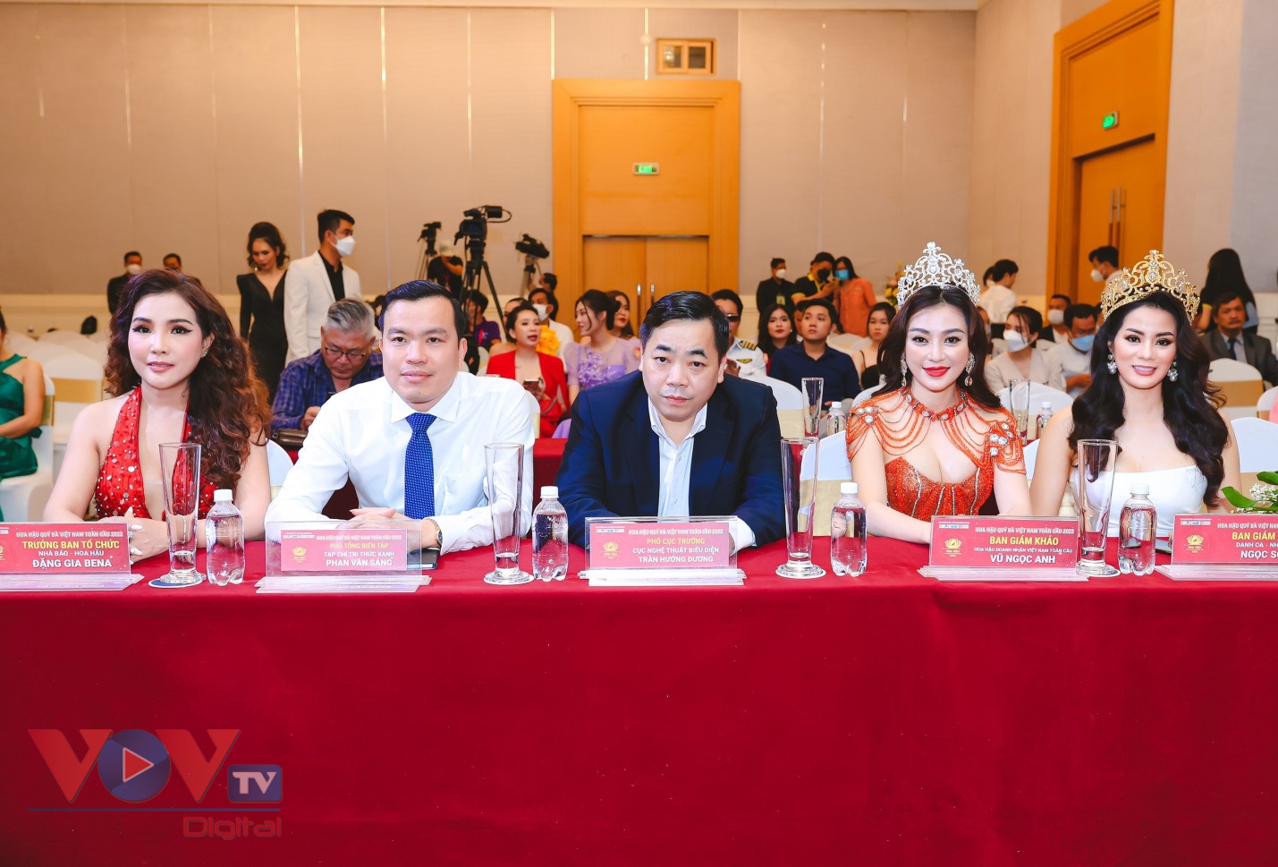 Họp báo ra mắt cuộc thi 'Hoa hậu Việt Nam Thời đại' năm 2022 - Ảnh 2.
