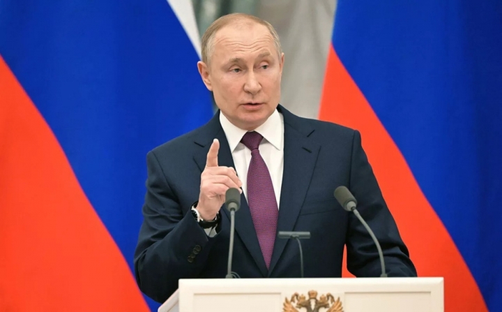 Vì sao Tổng thống Nga Putin không thể lùi? - Ảnh 2.