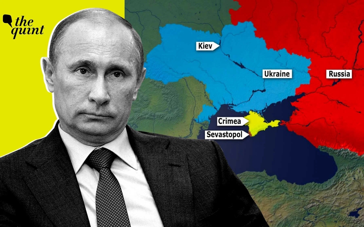 Cuộc tiến công của Nga vào lãnh thổ Ukraine sẽ kéo dài bao lâu? - Ảnh 1.