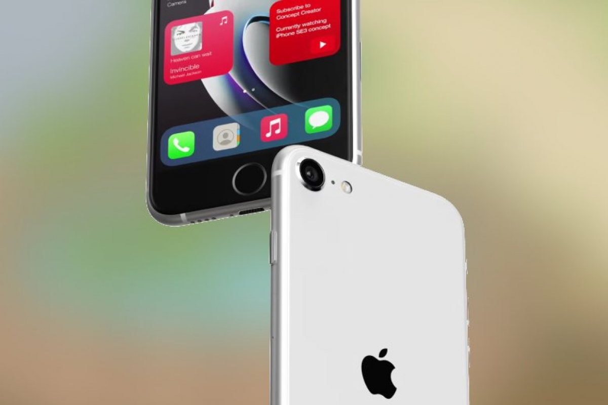 iPhone SE 2022 sẽ có giá bán gây sốc - Ảnh 1.