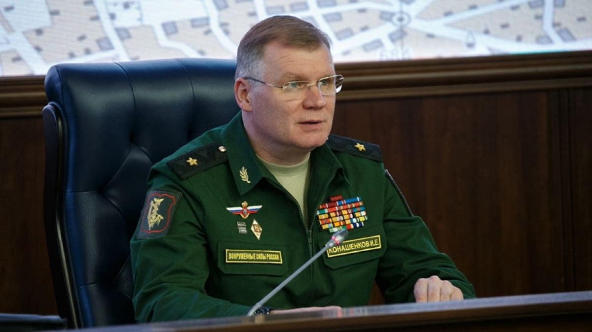 Bộ Quốc phòng Nga thừa nhận một số binh sỹ bị lực lượng Ukraine bắt giữ - Ảnh 1.