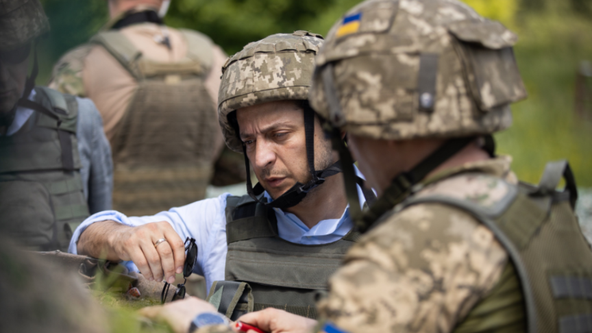 Bước đi mới của Nga ở Donbass: Nước cờ cao tay của Tổng thống Putin? - Ảnh 15.