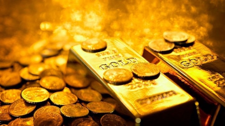Chuyên gia nhận định thế nào về giá vàng 2022? - Ảnh 1.