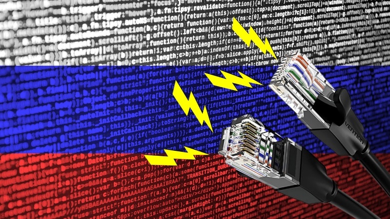 Thực hư thông tin Nga ngắt kết nối Internet toàn cầu vào ngày 11/3 - Ảnh 1.