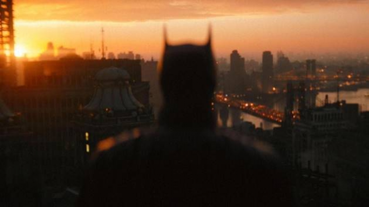 Bí mật về Gotham - thành phố nổi tiếng nhất trên màn ảnh - Ảnh 1.