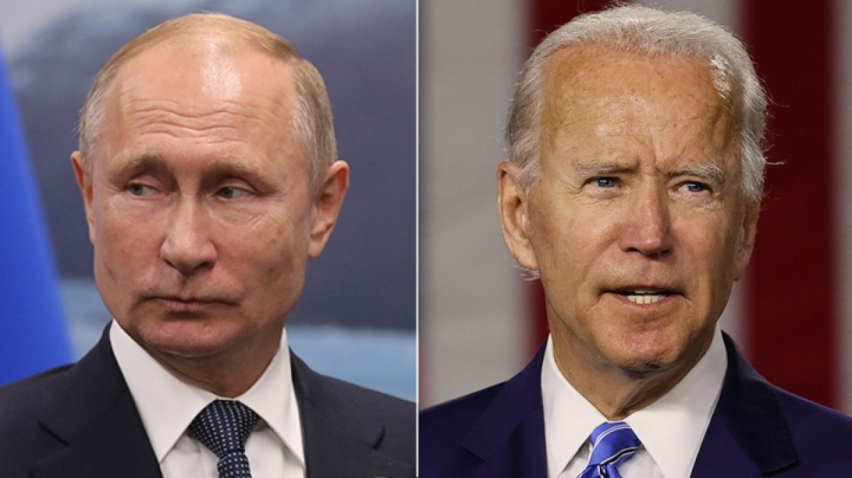 Nga áp đặt trừng phạt Tổng thống Biden và loạt quan chức hàng đầu của Mỹ - Ảnh 1.