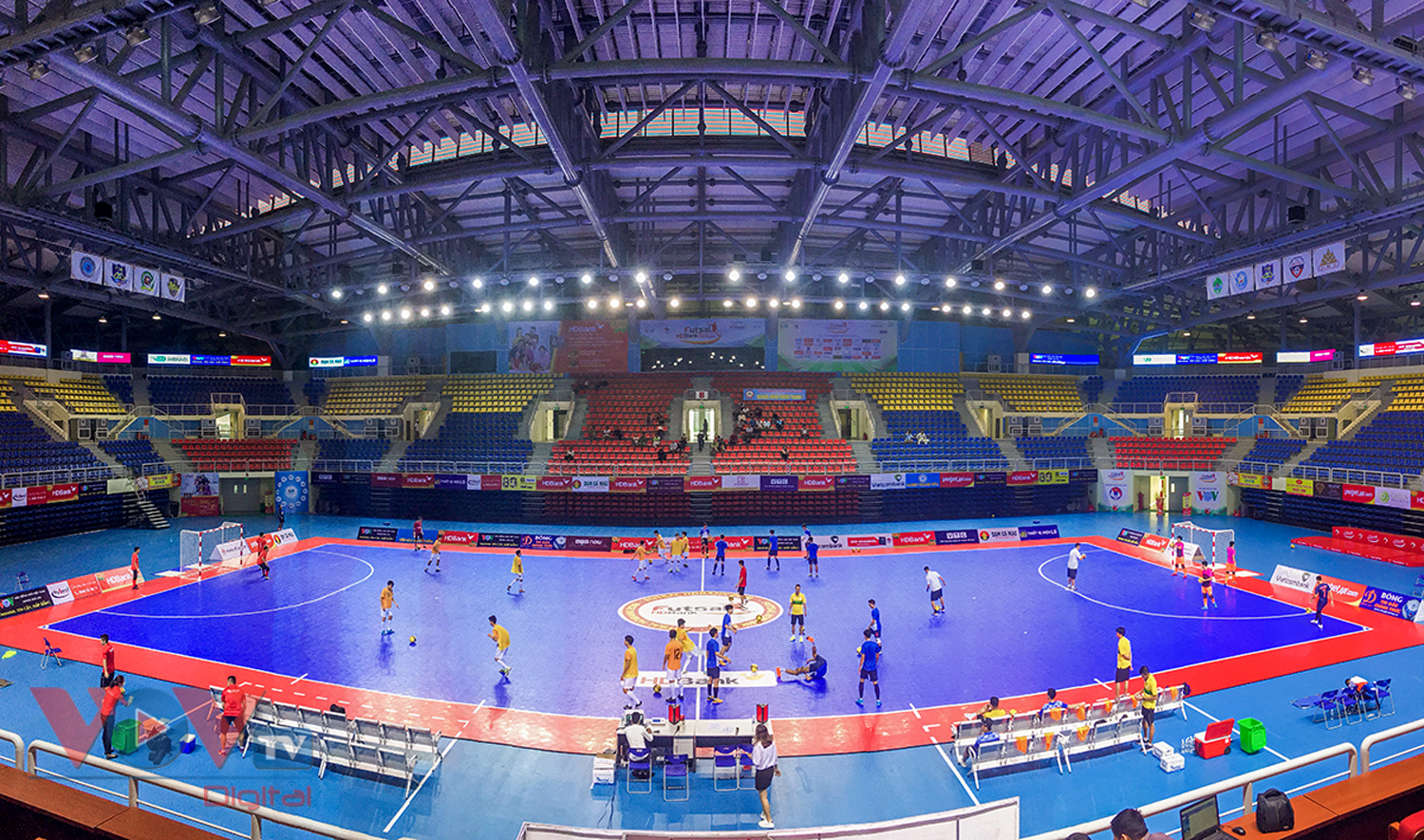 Những địa điểm thi đấu SEA Games 31 tại Quảng Ninh - Ảnh 2.