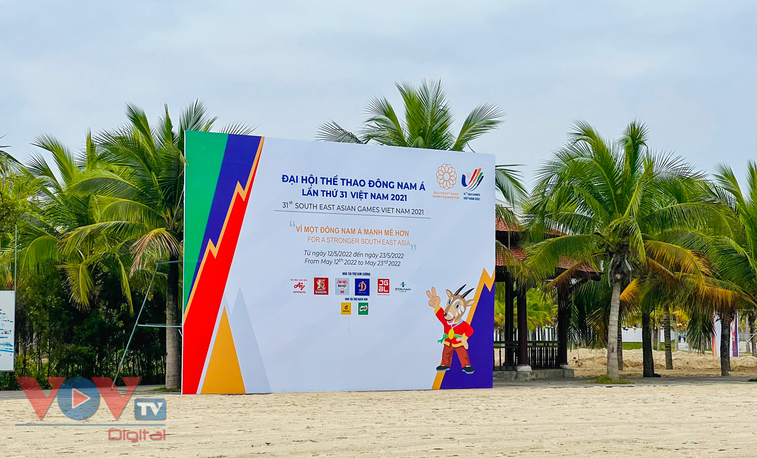 Những địa điểm thi đấu SEA Games 31 tại Quảng Ninh - Ảnh 12.