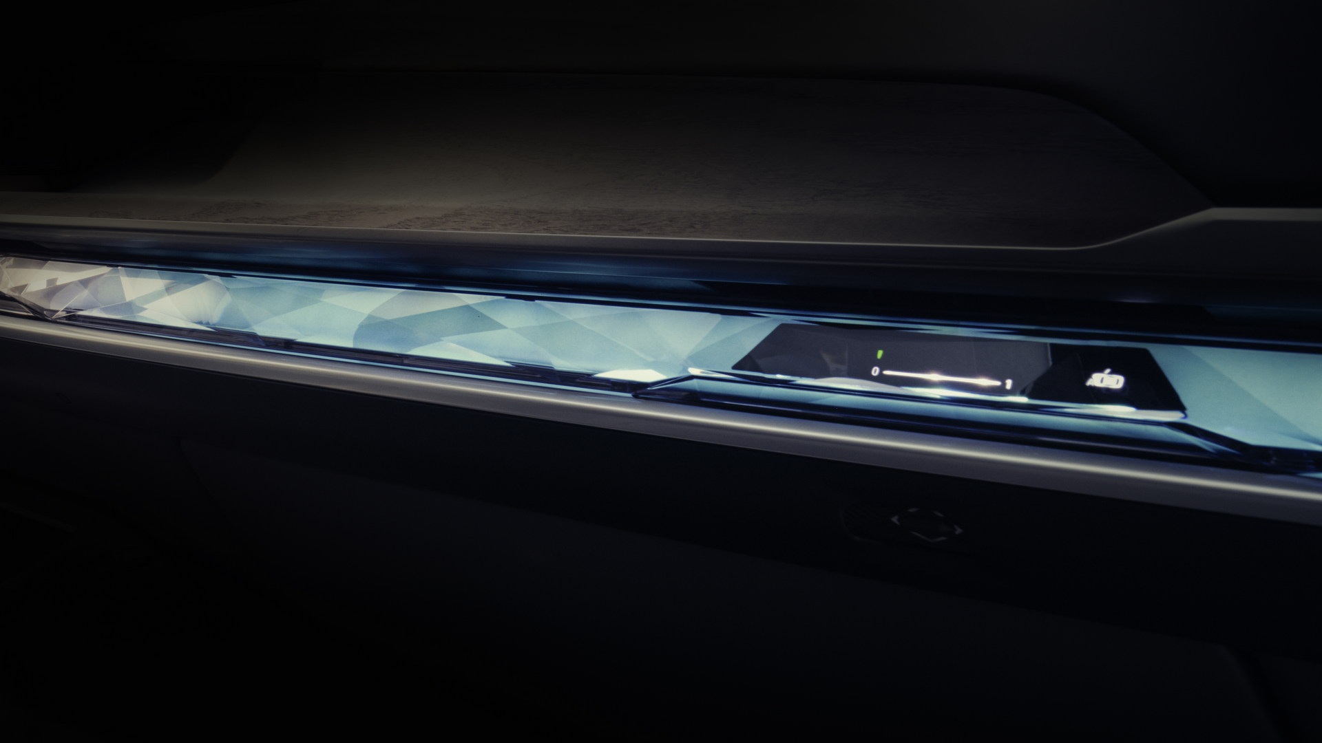 Những hình ảnh chính thức đầu tiên của xe điện BMW i7 - Ảnh 3.
