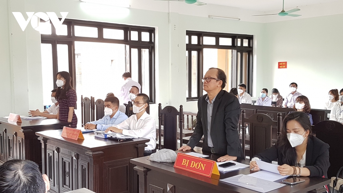 Vụ án Hoàng Cung: Y án sơ thẩm, buộc bị đơn phải trả hơn 510 tỷ cho chủ nợ - Ảnh 1.