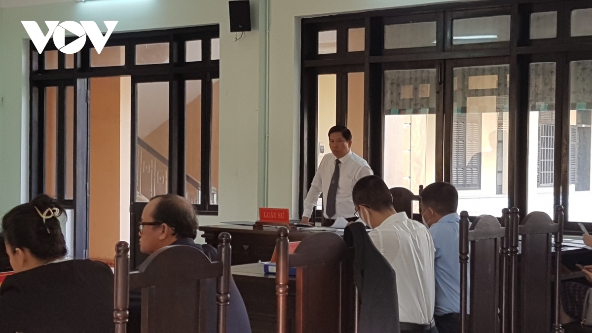 Vụ án Hoàng Cung: Y án sơ thẩm, buộc bị đơn phải trả hơn 510 tỷ cho chủ nợ - Ảnh 3.