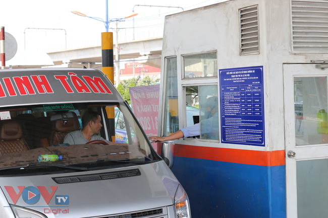 Từ ngày 1/4, trạm BOT Xa lộ Hà Nội áp dụng mức giá dịch vụ mới - Ảnh 1.