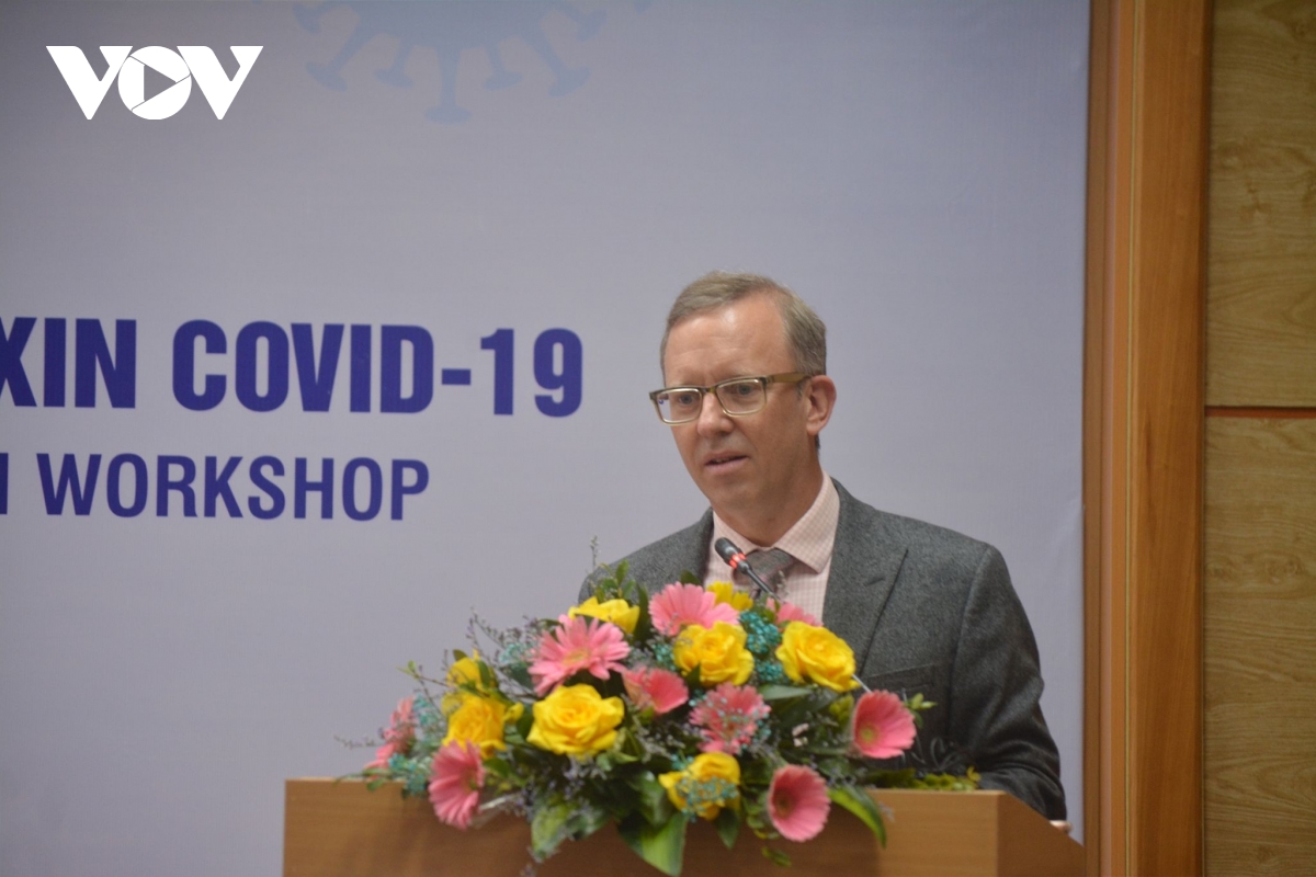 Việt Nam sẽ chứng nhận tiêm chủng vaccine COVID-19 theo tiêu chuẩn châu Âu - Ảnh 2.