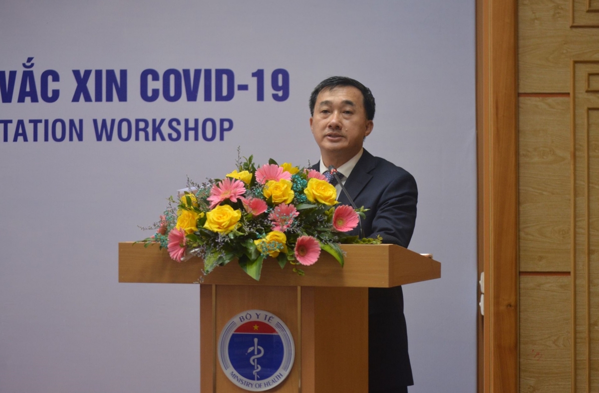 Việt Nam sẽ chứng nhận tiêm chủng vaccine COVID-19 theo tiêu chuẩn châu Âu - Ảnh 3.